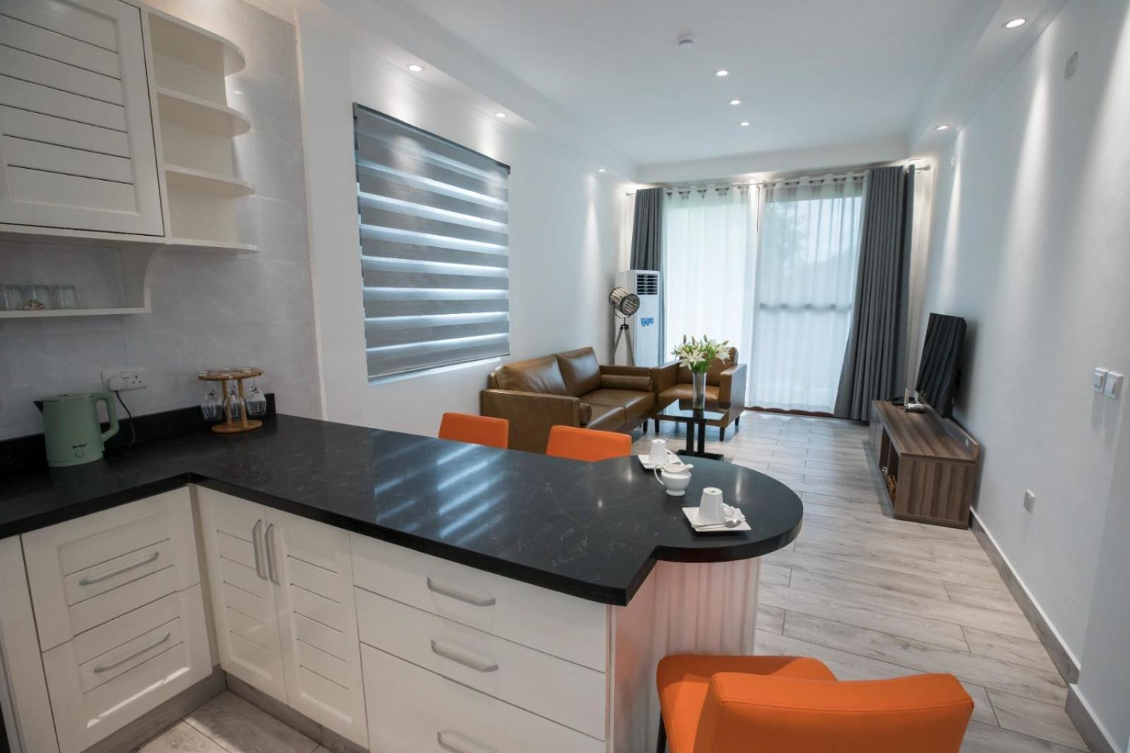 Waterlily Guesthouse Beau Vallon  Luaran gambar